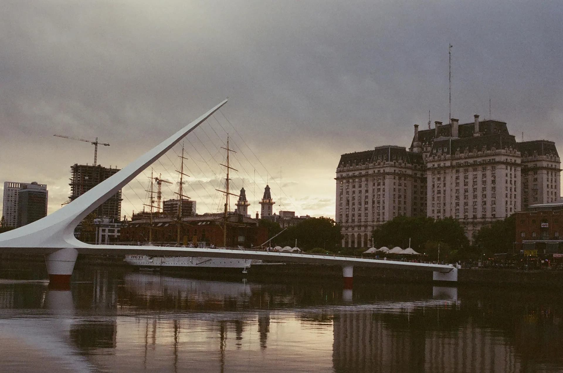 Buenos Aires: Passion, Tango, and Endless Nights