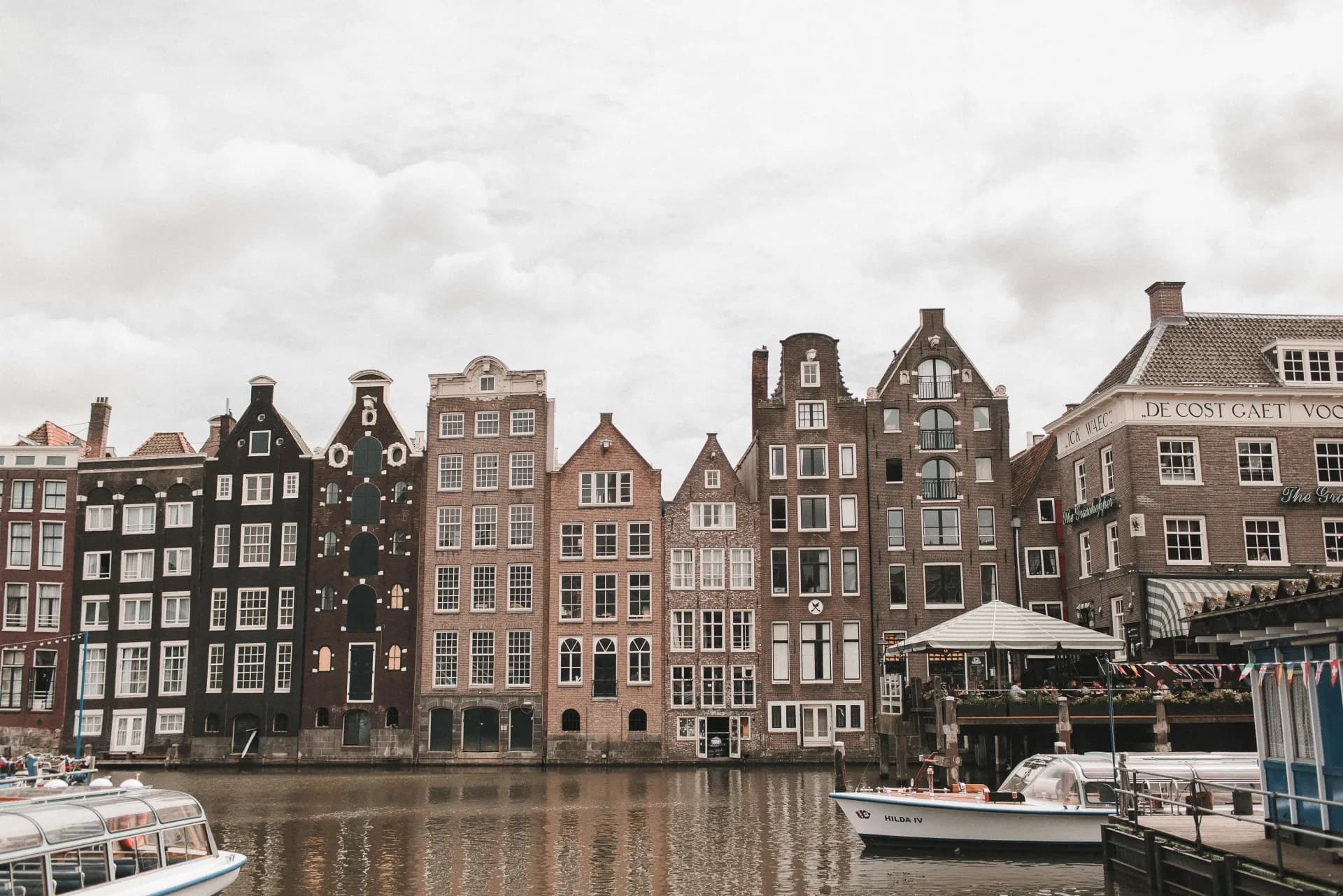 Amsterdam: Canals, Culture & Hidden Courtyards