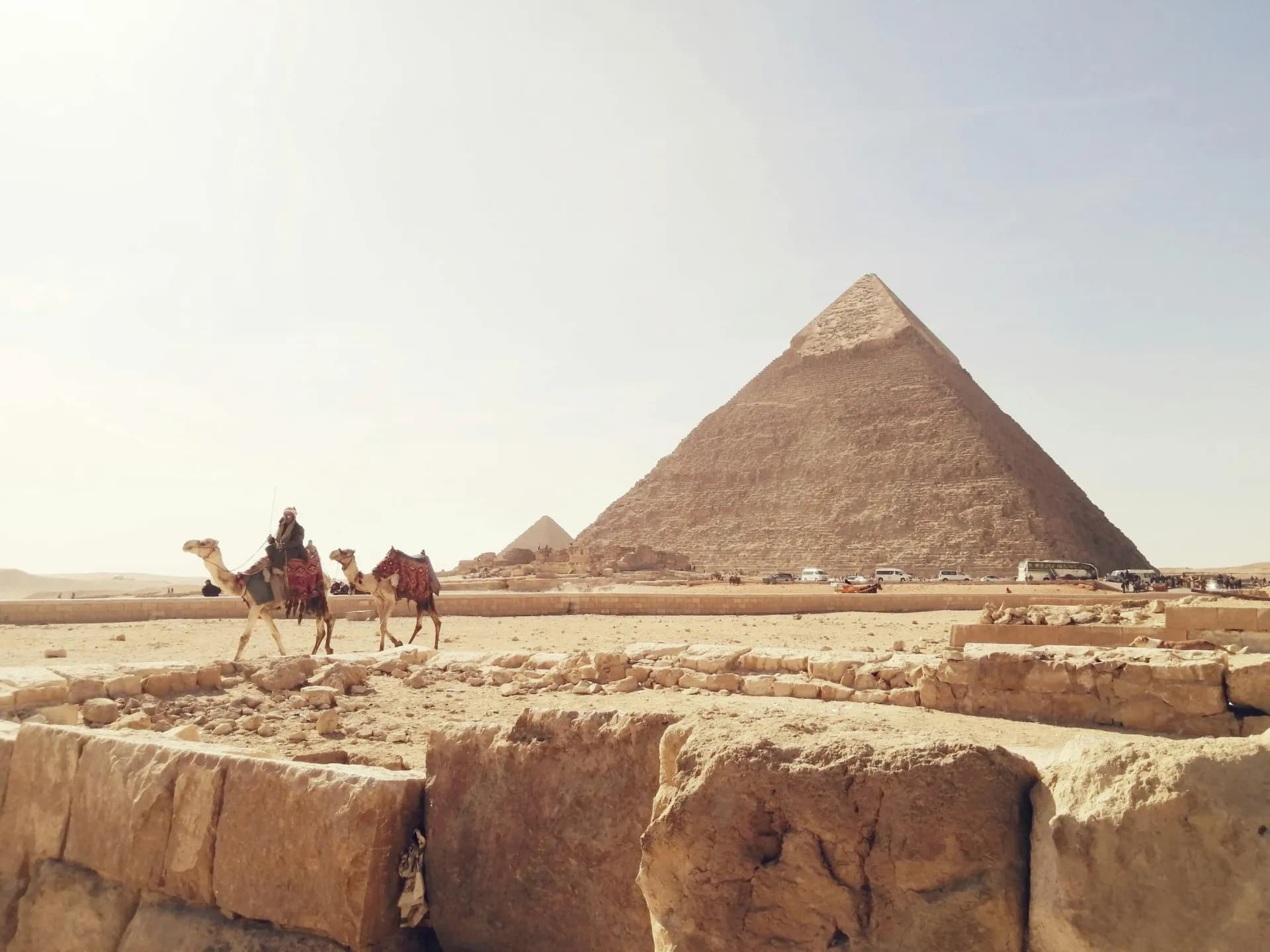 Egypt: Pyramids, Pharaohs, and the Nile
