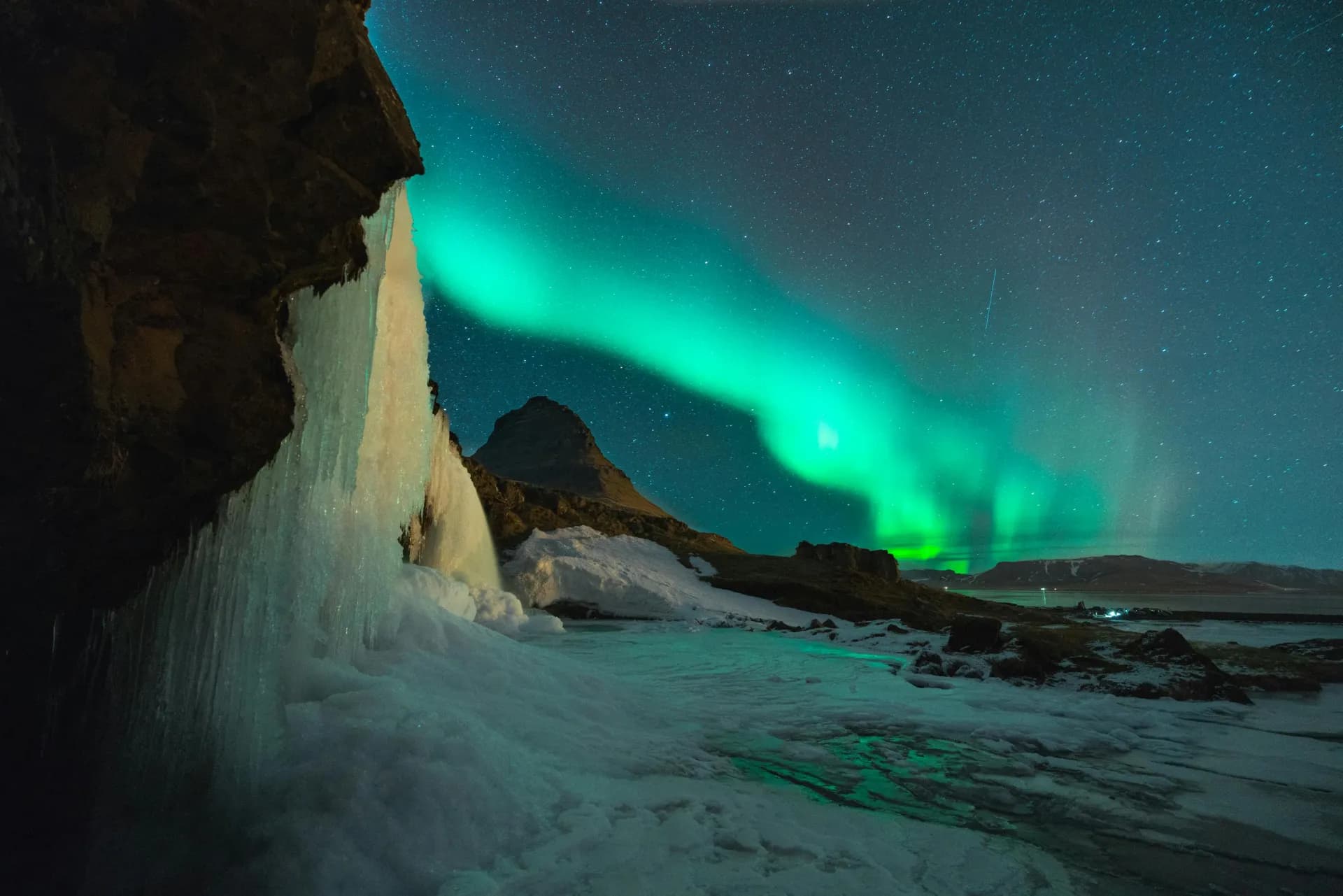 Iceland: Land of Fire and Ice