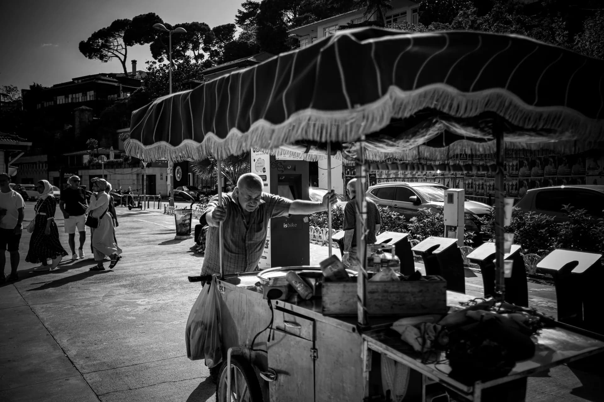 Istanbul: Where Continents Collide