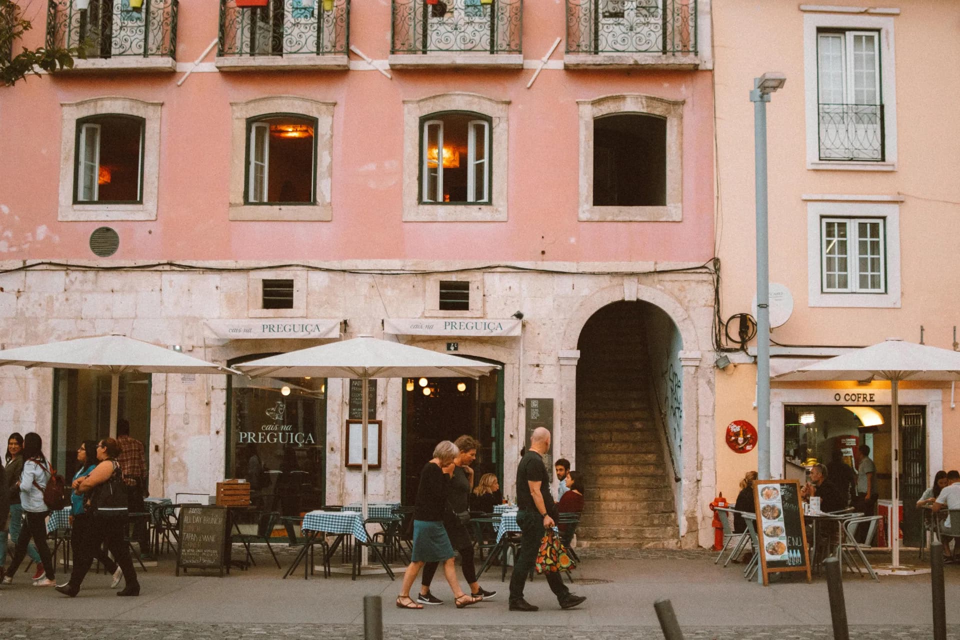 Lisbon: Sun-Kissed Hills and Soulful Fado