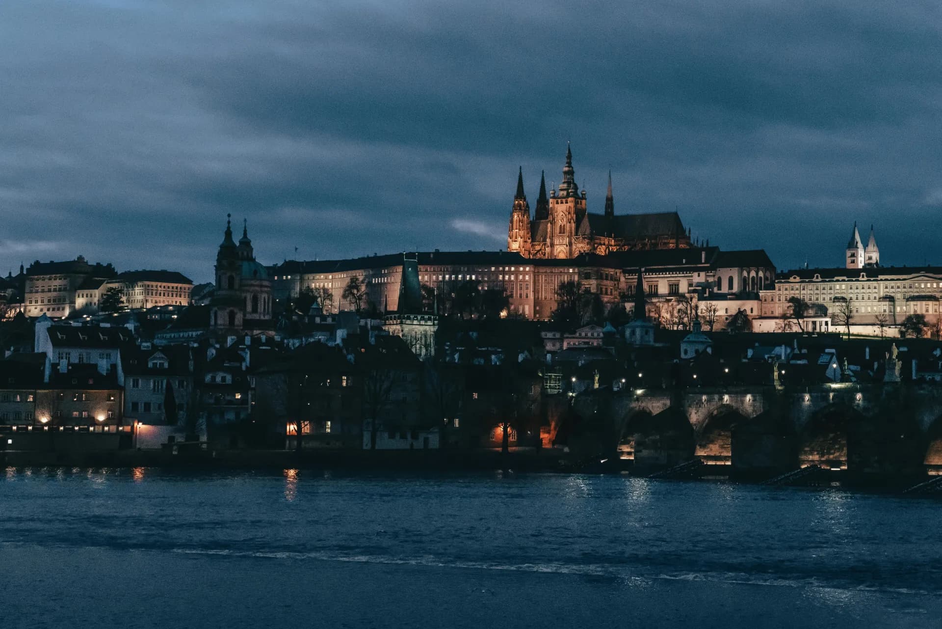 Prague: Gothic Spires & Bohemian Soul