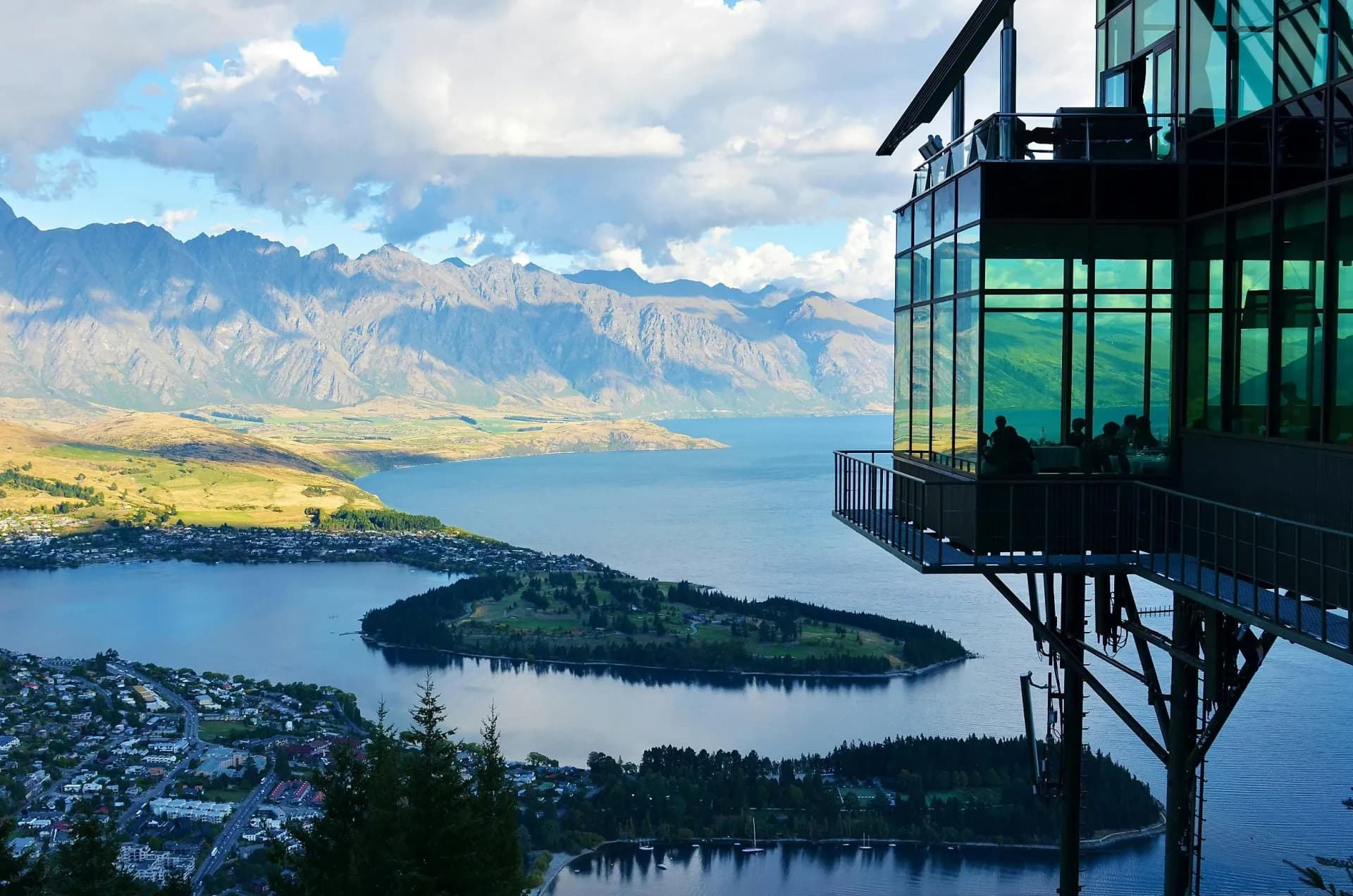 Queenstown: Adventure Capital of the World